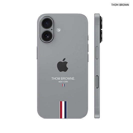 Dán Skin IPhone 17 Series Hình Thom Brown 02