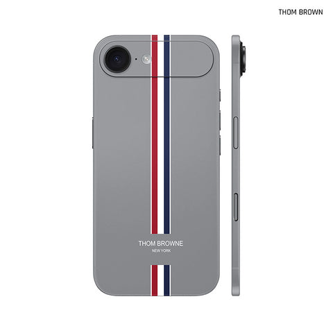 Dán Skin IPhone 17 Series Hình Thom Brown 03