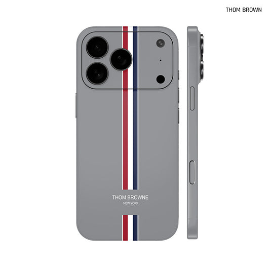 Dán Skin IPhone 17 Series Hình Thom Brown 03