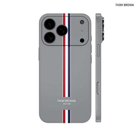 Dán Skin IPhone 17 Series Hình Thom Brown 03