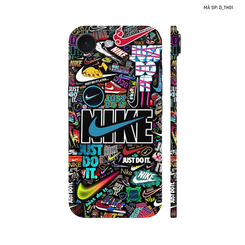 Dán Skin IPhone 17 Series Hình Thương Hiệu | D_TH01