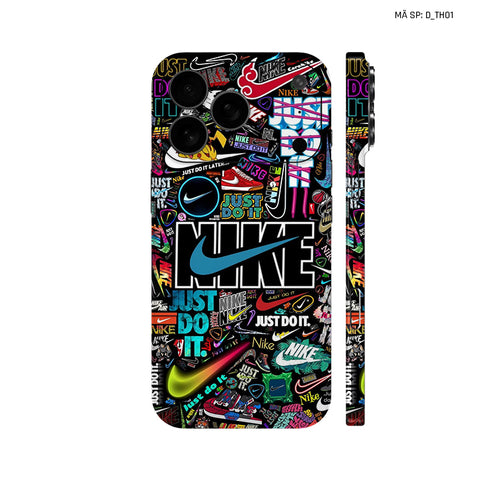 Dán Skin IPhone 17 Series Hình Thương Hiệu | D_TH01