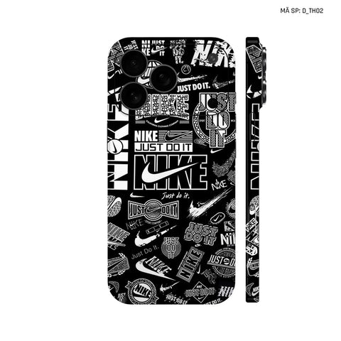 Dán Skin IPhone 17 Series Hình Thương Hiệu | D_TH02