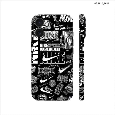Dán Skin IPhone 17 Series Hình Thương Hiệu | D_TH02