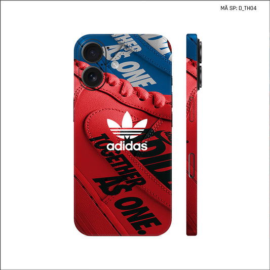 Dán Skin IPhone 17 Series Hình Thương Hiệu | D_TH04