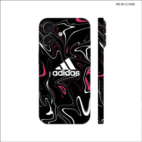 Dán Skin IPhone 17 Series Hình Thương Hiệu | D_TH05