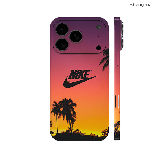 Dán Skin IPhone 17 Series Hình Thương Hiệu | D_TH06