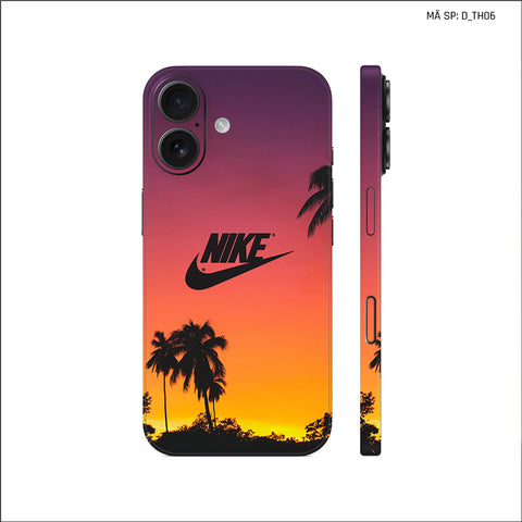 Dán Skin IPhone 17 Series Hình Thương Hiệu | D_TH06