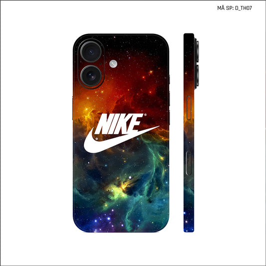 Dán Skin IPhone 17 Series Hình Thương Hiệu | D_TH07