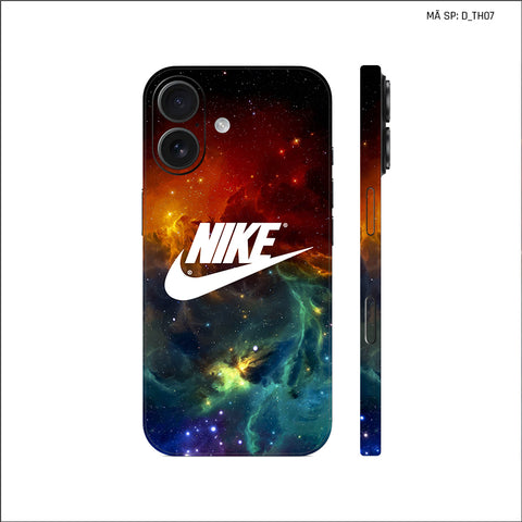Dán Skin IPhone 17 Series Hình Thương Hiệu | D_TH07