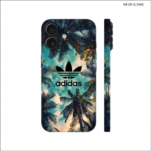 Dán Skin IPhone 17 Series Hình Thương Hiệu | D_TH08