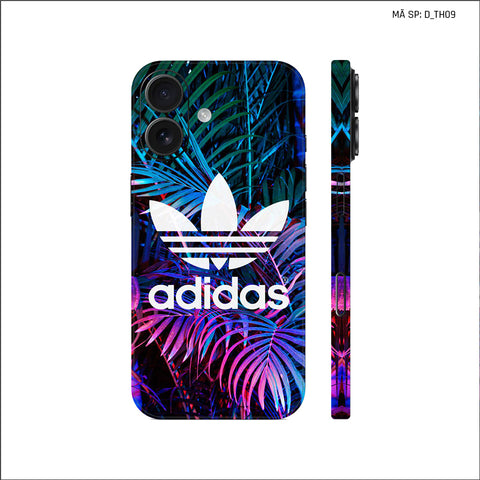 Dán Skin IPhone 17 Series Hình Thương Hiệu | D_TH09