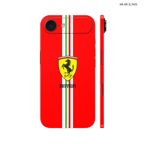 Dán Skin IPhone 17 Series Hình Thương Hiệu | D_TH13