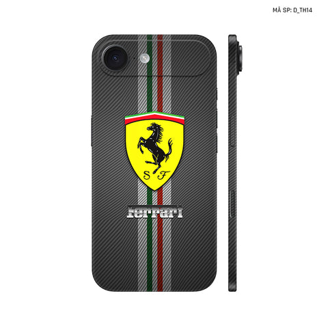 Dán Skin IPhone 17 Series Hình Thương Hiệu | D_TH14