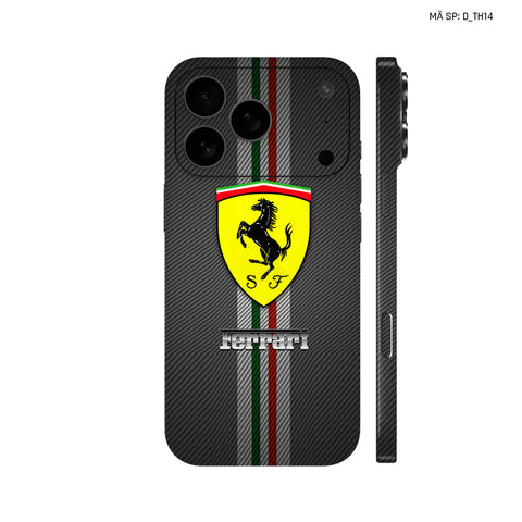 Dán Skin IPhone 17 Series Hình Thương Hiệu | D_TH14
