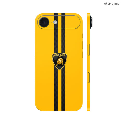 Dán Skin IPhone 17 Series Hình Thương Hiệu | D_TH15
