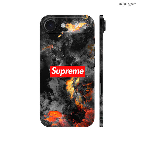 Dán Skin IPhone 17 Series Hình Thương Hiệu | D_TH17