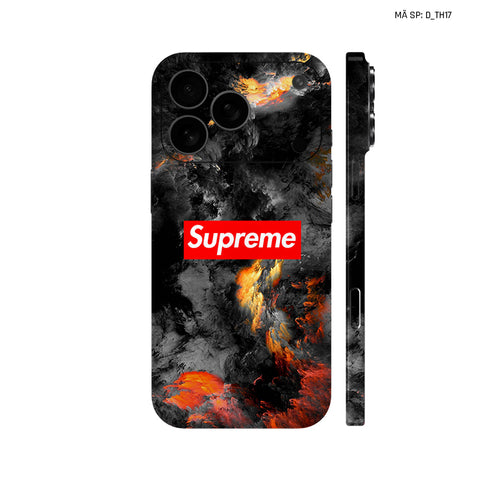 Dán Skin IPhone 17 Series Hình Thương Hiệu | D_TH17