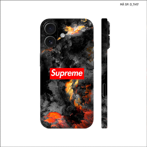 Dán Skin IPhone 17 Series Hình Thương Hiệu | D_TH17