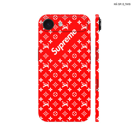 Dán Skin IPhone 17 Series Hình Thương Hiệu | D_TH19