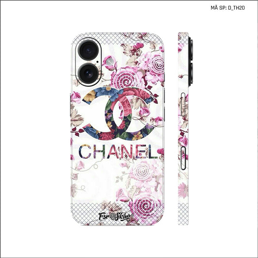 Dán Skin IPhone 17 Series Hình Thương Hiệu | D_TH20