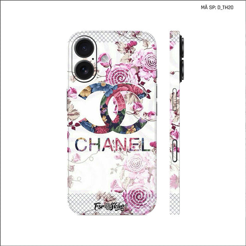 Dán Skin IPhone 17 Series Hình Thương Hiệu | D_TH20
