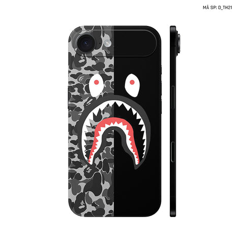 Dán Skin IPhone 17 Series Hình Thương Hiệu | D_TH21