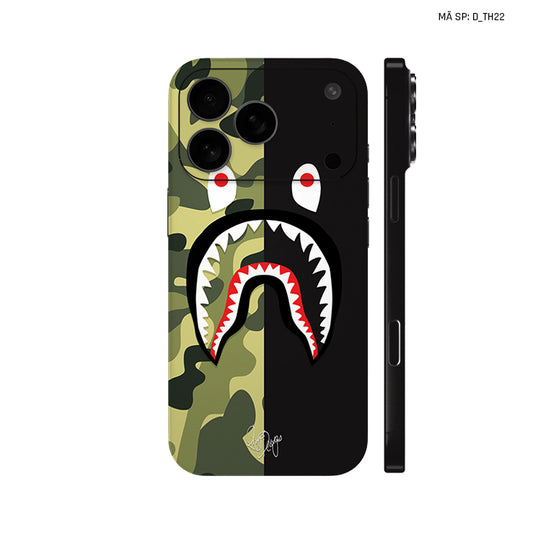 Dán Skin IPhone 17 Series Hình Thương Hiệu | D_TH22
