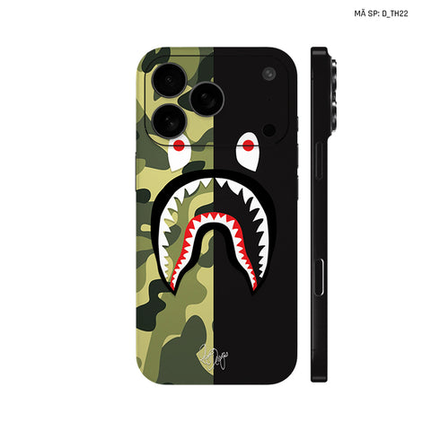Dán Skin IPhone 17 Series Hình Thương Hiệu | D_TH22