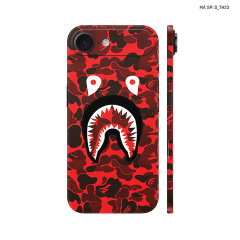 Dán Skin IPhone 17 Series Hình Thương Hiệu | D_TH23