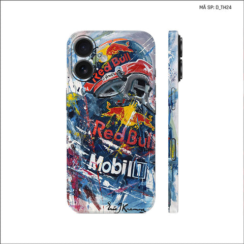 Dán Skin IPhone 17 Series Hình Thương Hiệu | D_TH24