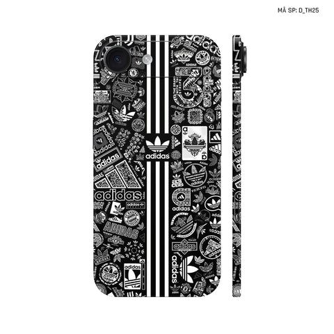 Dán Skin IPhone 17 Series Hình Thương Hiệu | D_TH25