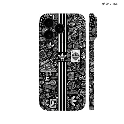 Dán Skin IPhone 17 Series Hình Thương Hiệu | D_TH25