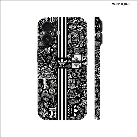 Dán Skin IPhone 17 Series Hình Thương Hiệu | D_TH25