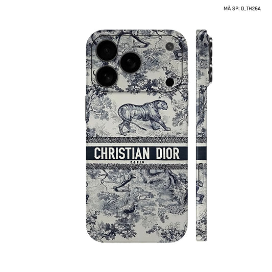 Dán Skin IPhone 17 Series Hình Thương Hiệu | D_TH26A
