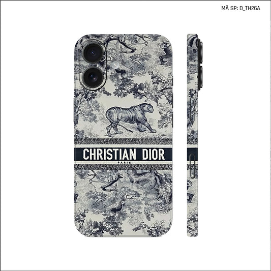 Dán Skin IPhone 17 Series Hình Thương Hiệu | D_TH26A