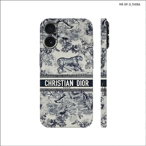 Dán Skin IPhone 17 Series Hình Thương Hiệu | D_TH26A