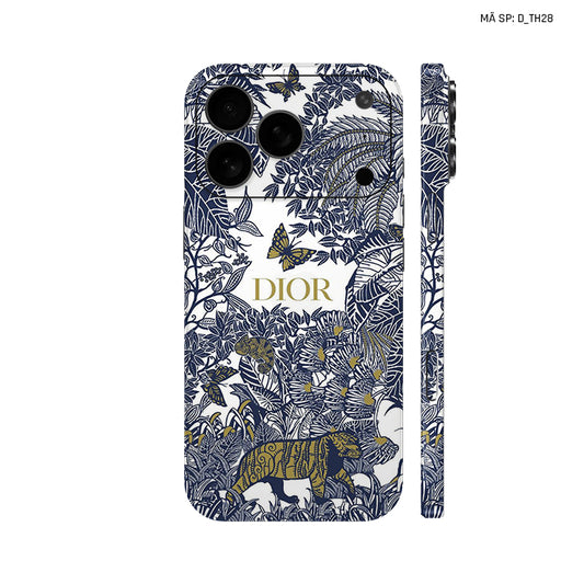 Dán Skin IPhone 17 Series Hình Thương Hiệu | D_TH28