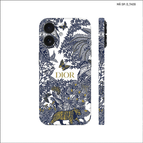 Dán Skin IPhone 17 Series Hình Thương Hiệu | D_TH28