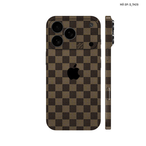 Dán Skin IPhone 17 Series Hình Thương Hiệu | D_TH29