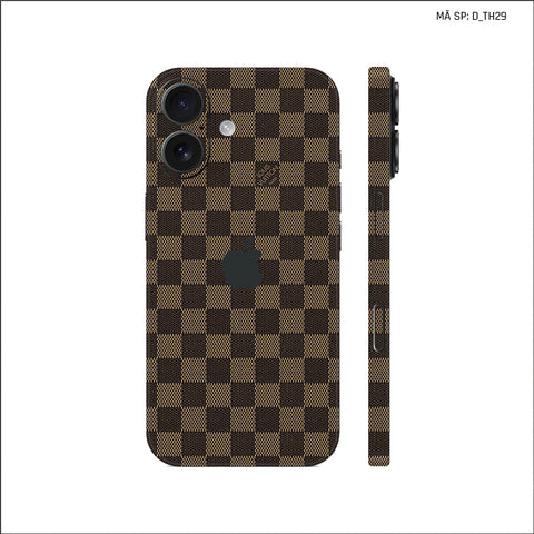 Dán Skin IPhone 17 Series Hình Thương Hiệu | D_TH29