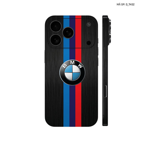 Dán Skin IPhone 17 Series Hình Thương Hiệu | D_TH32