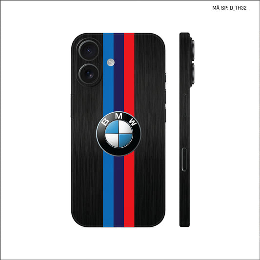 Dán Skin IPhone 17 Series Hình Thương Hiệu | D_TH32