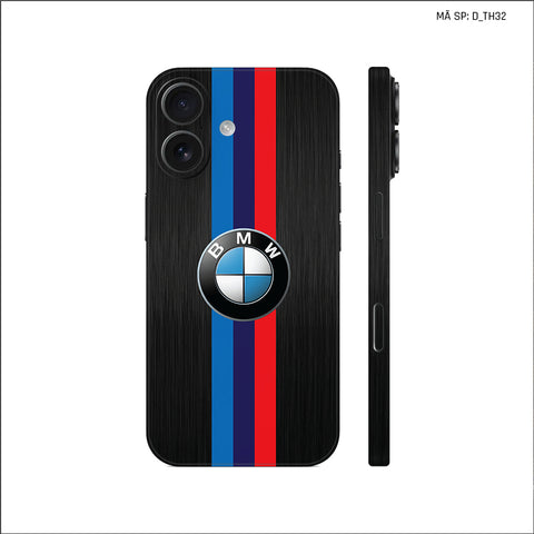 Dán Skin IPhone 17 Series Hình Thương Hiệu | D_TH32