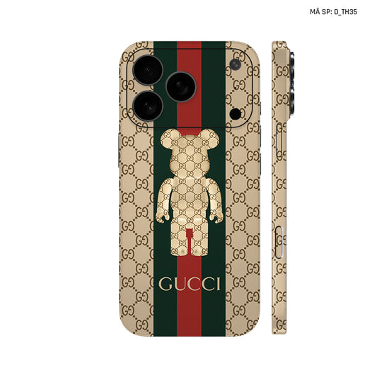 Dán Skin IPhone 17 Series Hình Thương Hiệu | D_TH35