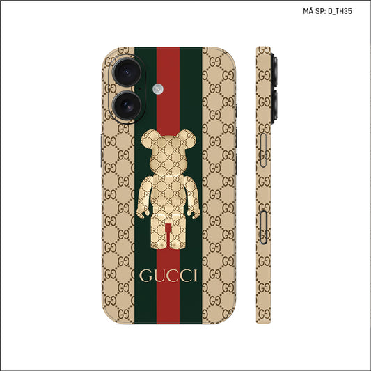 Dán Skin IPhone 17 Series Hình Thương Hiệu | D_TH35