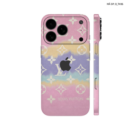Dán Skin IPhone 17 Series Hình Thương Hiệu | D_TH36