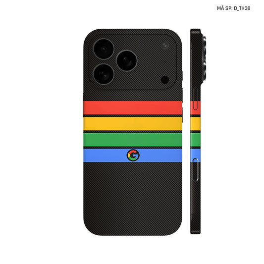 Dán Skin IPhone 17 Series Hình Thương Hiệu | D_TH38