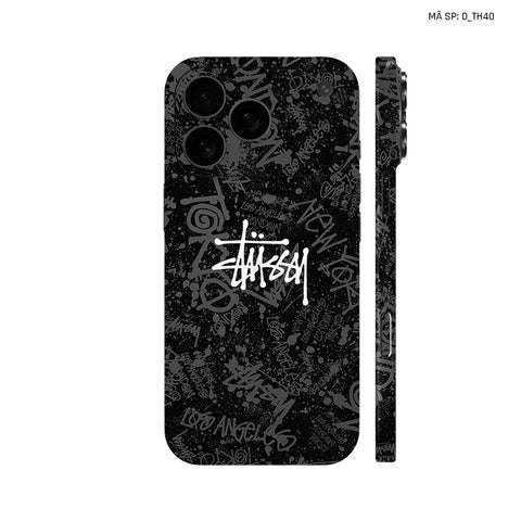 Dán Skin IPhone 17 Series Hình Thương Hiệu | D_TH40