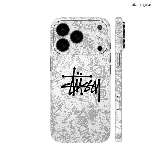 Dán Skin IPhone 17 Series Hình Thương Hiệu | D_TH41